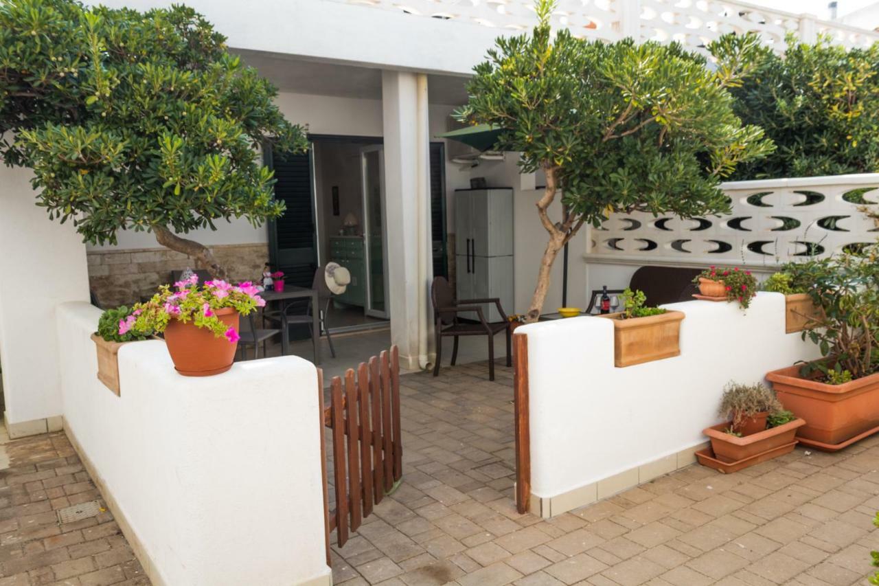 Villa Maggi Maurizia Torre Santa Sabina Exterior foto