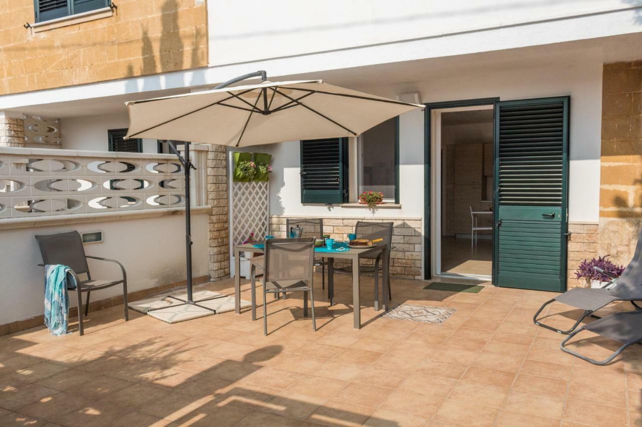 Villa Maggi Maurizia Torre Santa Sabina Exterior foto