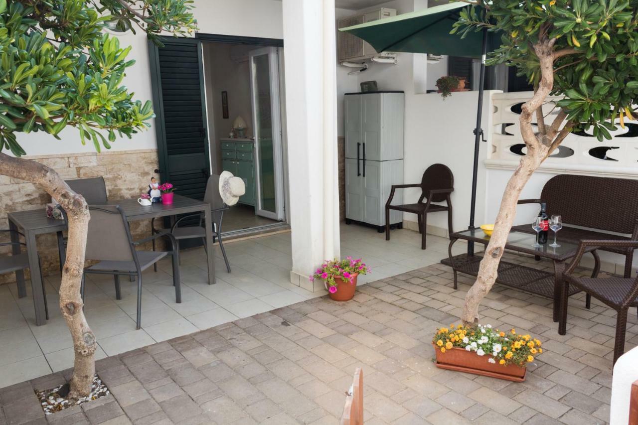 Villa Maggi Maurizia Torre Santa Sabina Exterior foto