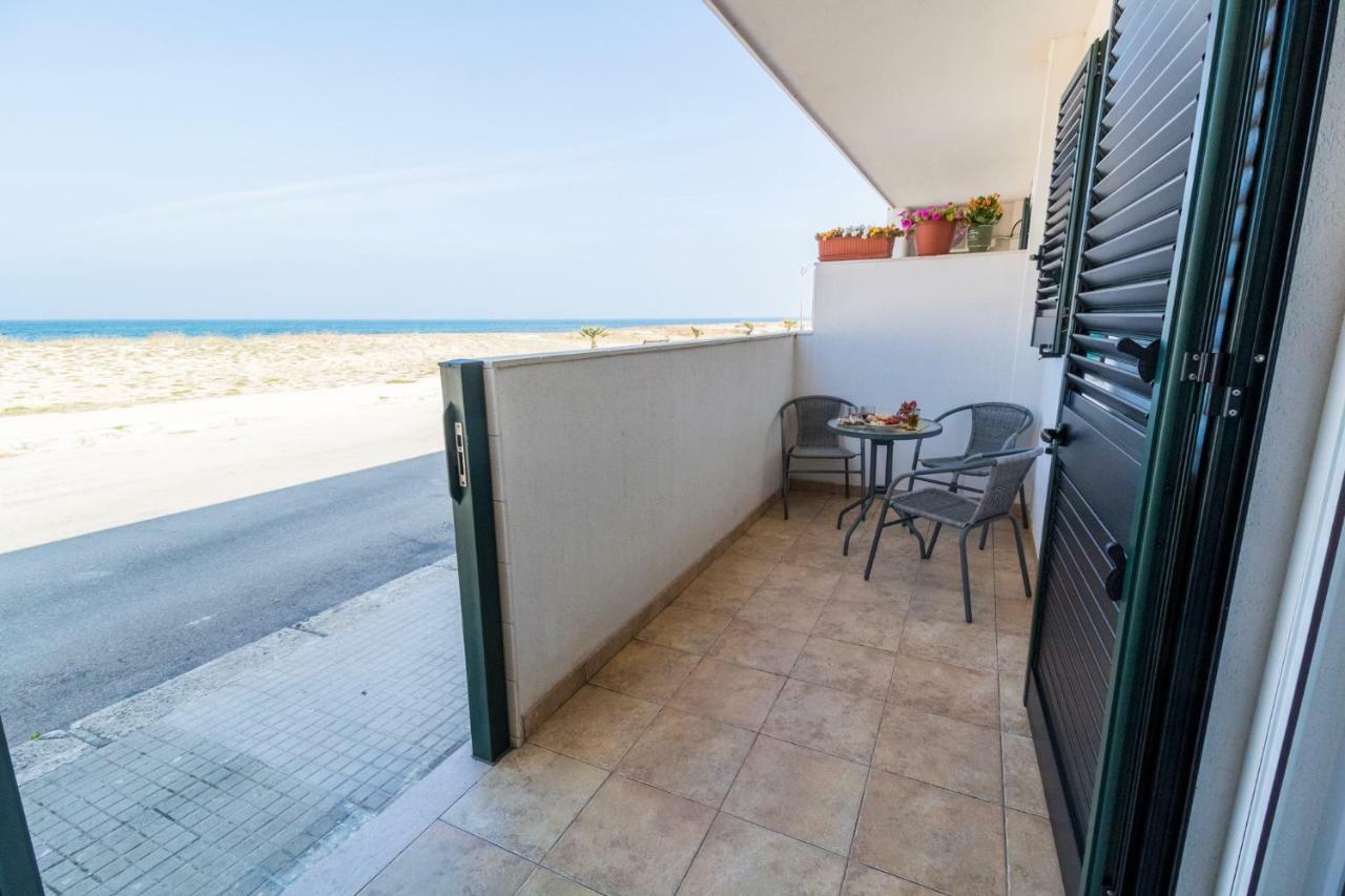 Villa Maggi Maurizia Torre Santa Sabina Exterior foto